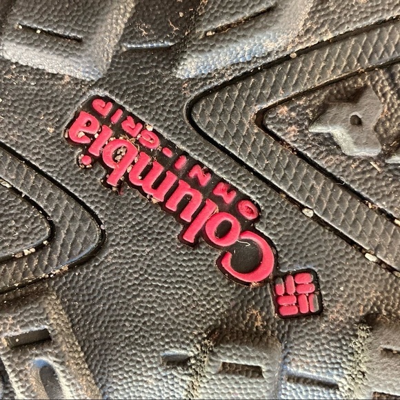 COLUMBIA SZ 10 Redmond Techlite Omni-Grip Trail Hiking Walking  Sneakers - Picture 7 of 12